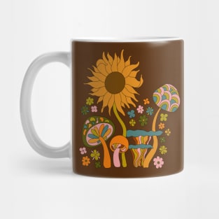 Mushroom Magic Mug